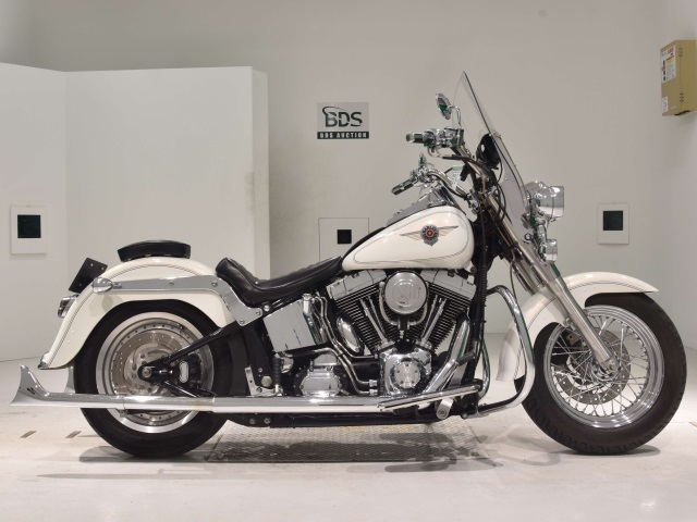 HD FATBOY FLSTF1450 2000