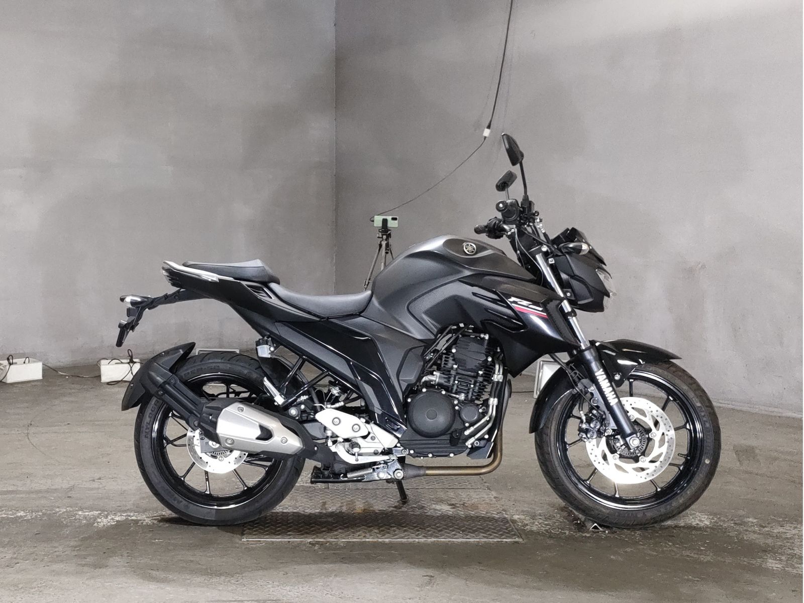 Yamaha FZ25 2019