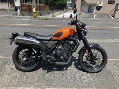 Honda CL250 2023