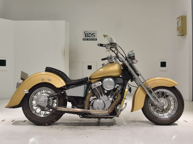 Honda STEED400 1995