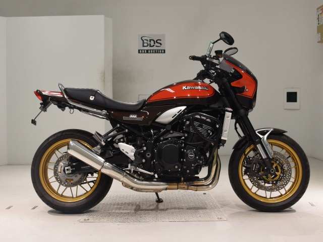 Kawasaki Z900RS 2022