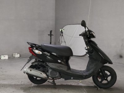 Yamaha JOG ZR EVOLUTION 2011