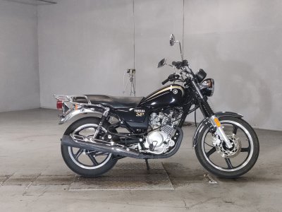 Yamaha YB125SP 2018