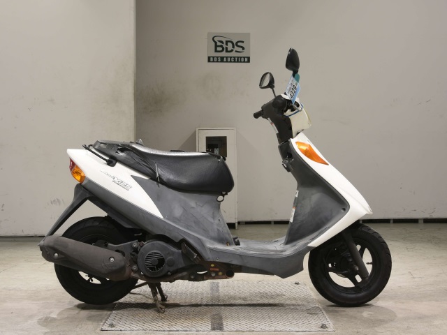 Suzuki ADDRESS V125
