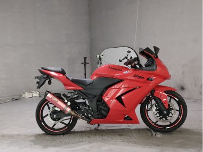 Kawasaki NINJA250R 2009