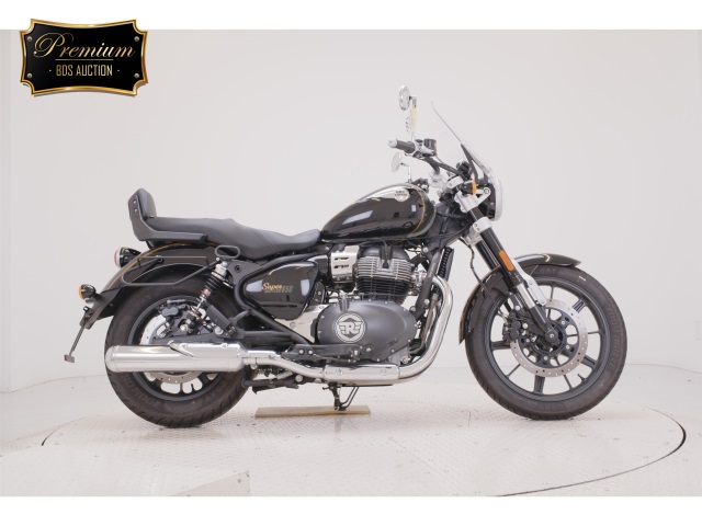 Enfield SUPER METEO 650TS 2024