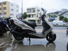 Yamaha CYGNUS125X 2007
