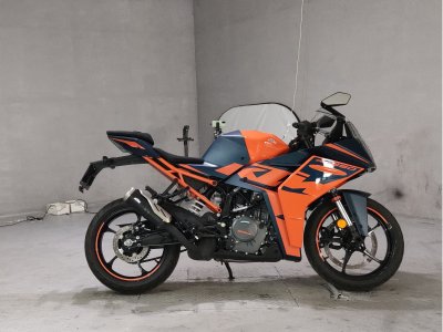 KTM RC 390 2022