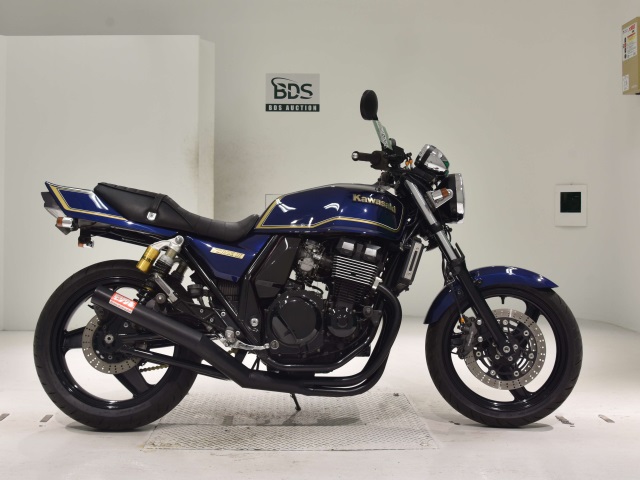 Kawasaki ZRX400 2007