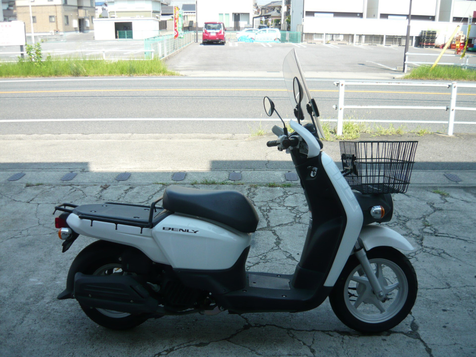 Honda BENLY 2018