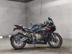 Honda CBR650R 2019