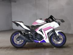 Yamaha YZF-R25 2015