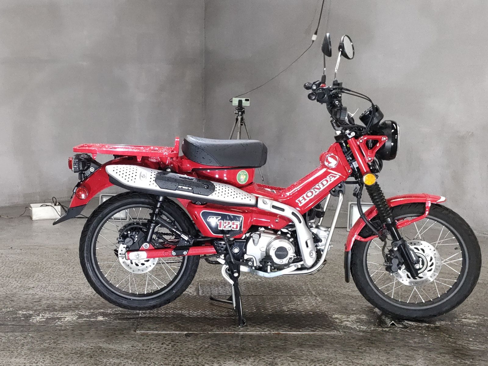 Honda CT125 HUNTERCUB 2022