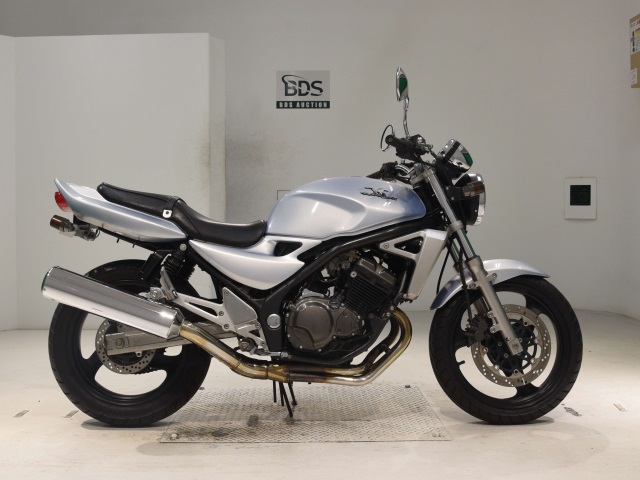 Kawasaki BALIUS ZR250 2004