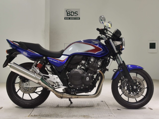 Honda CB400SFA 2023