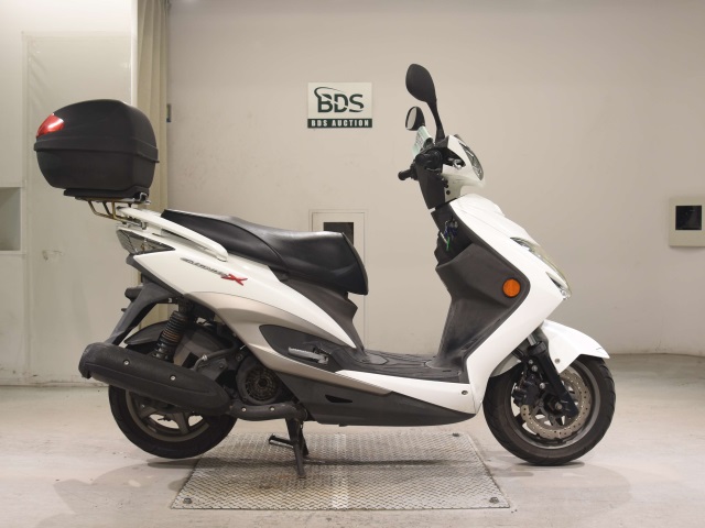 Yamaha CYGNUS125X-2 2013