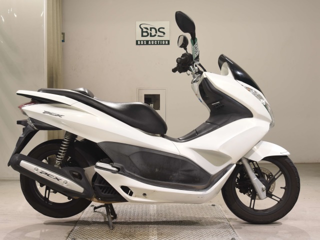 Honda PCX125 2010