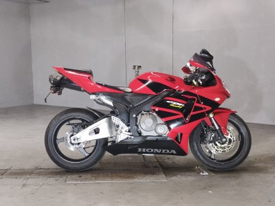 Honda CBR600RR 2006