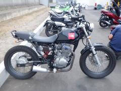 Honda FTR223 2000