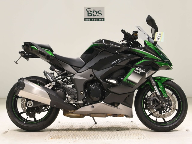 Kawasaki ninja 1000 sx 2020