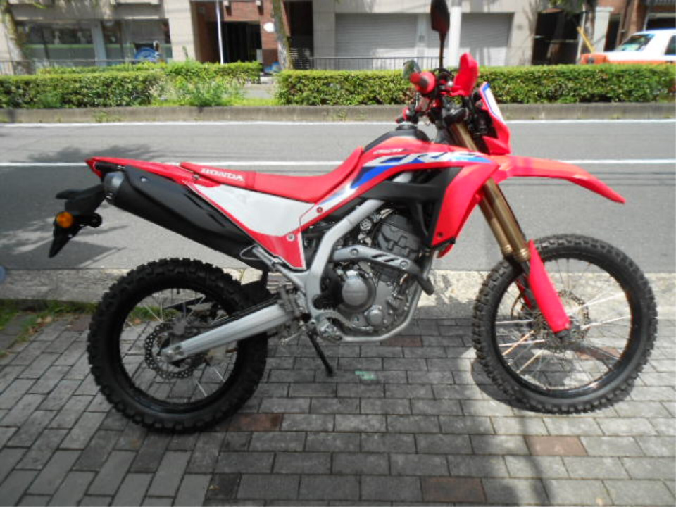 Honda CRF250L 2023