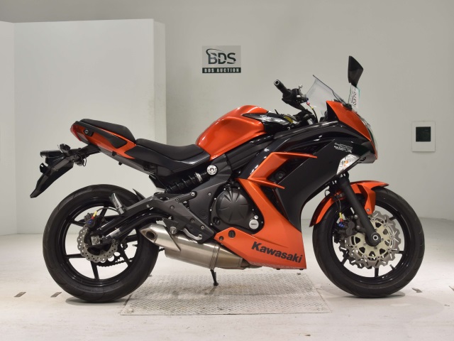 Kawasaki NINJA400 2017