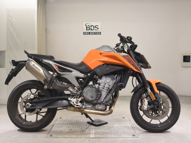 KTM 790 DUKE 2018