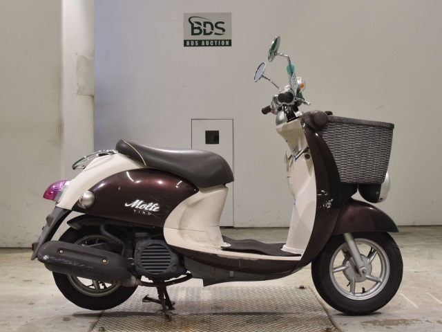 Yamaha VINO MORPH 2 2011
