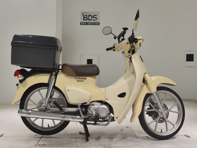 Honda SUPER CUB110 2022