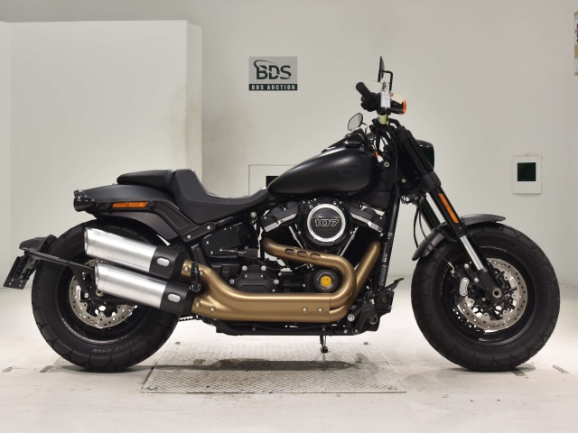 HD FAT BOB FXFB1750 2019