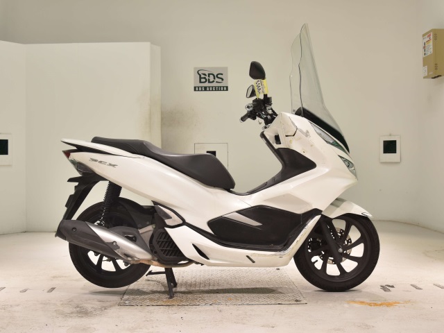 Honda PCX125-3 2018