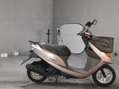 Honda DIO CHESTER 2009
