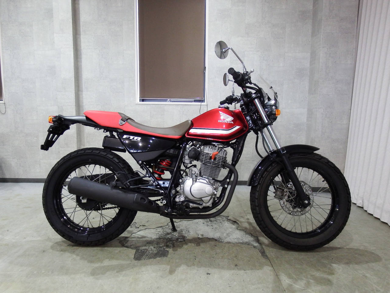 Honda FTR223 2005
