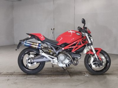 Ducati MONSTER 696 2010