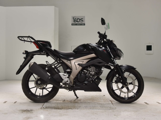 Suzuki GSX-S125