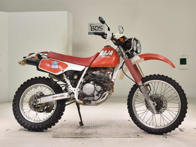 Honda XLR250R BAJA 1992