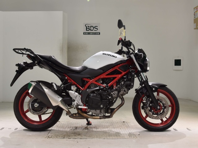 Suzuki SV650A 2022