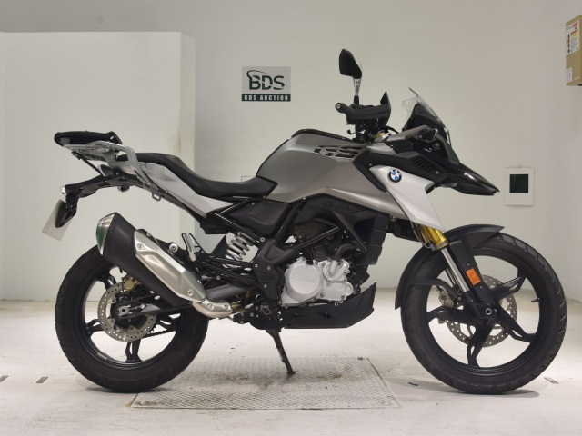 BMW G310GS 2019