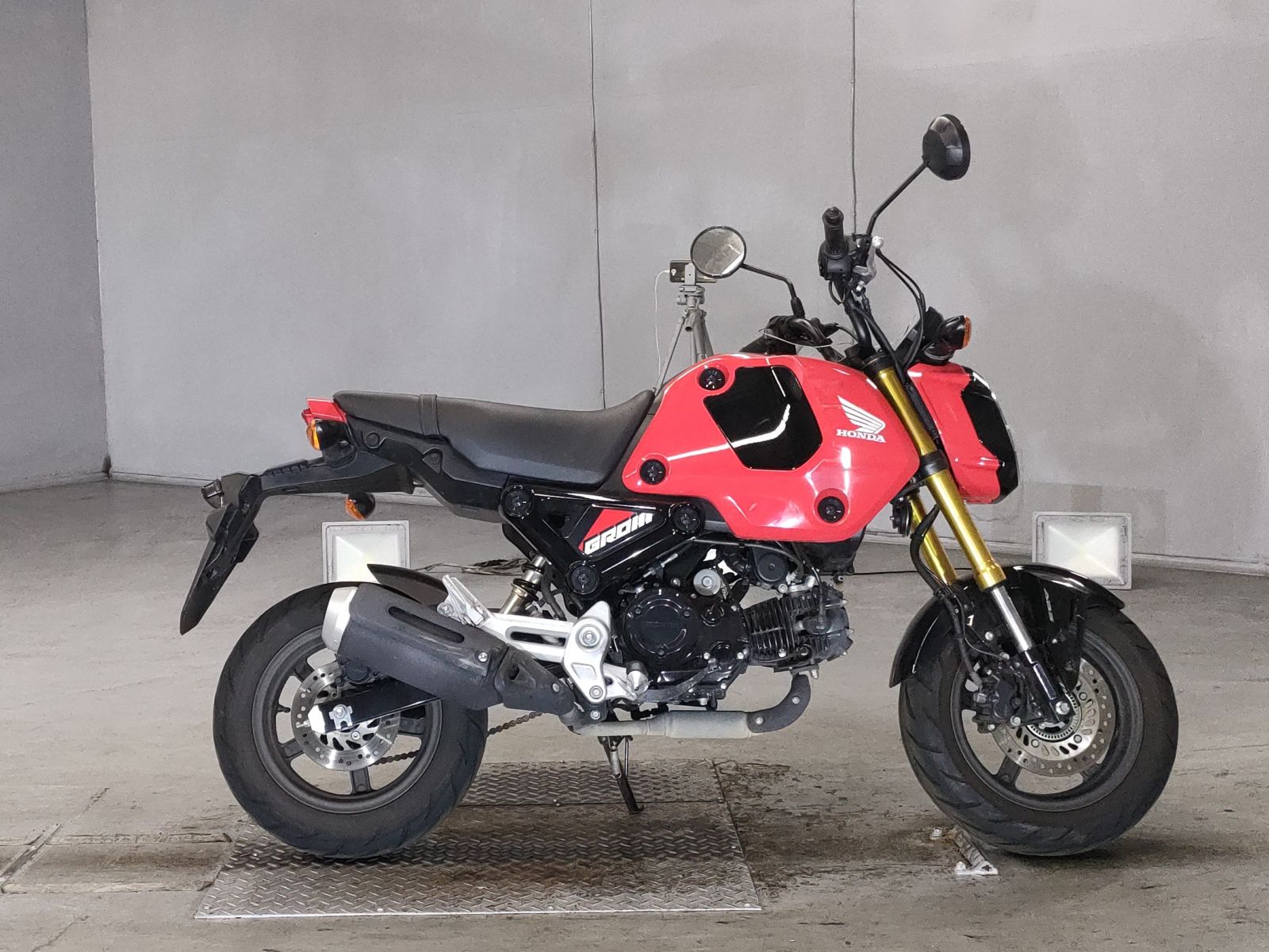 Honda MSX125 GROM 2023