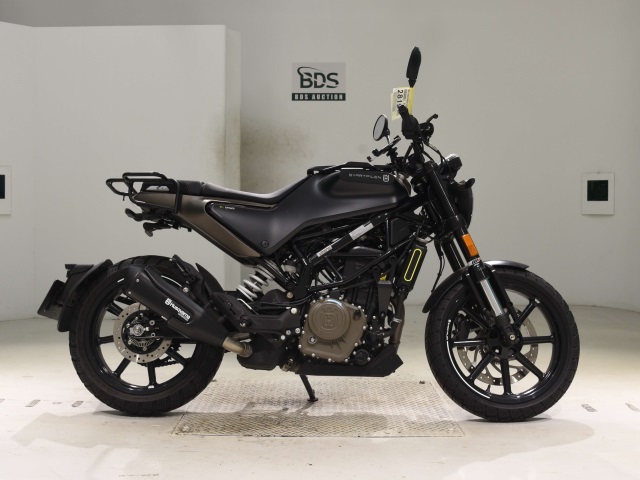Husqvarna SVARTPILEN 250 2022