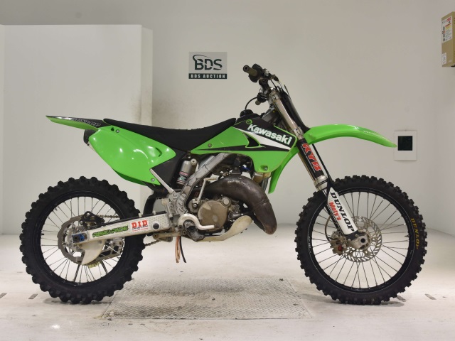 Kawasaki KX125 2004