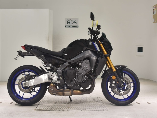 Yamaha MT-09SP 2021