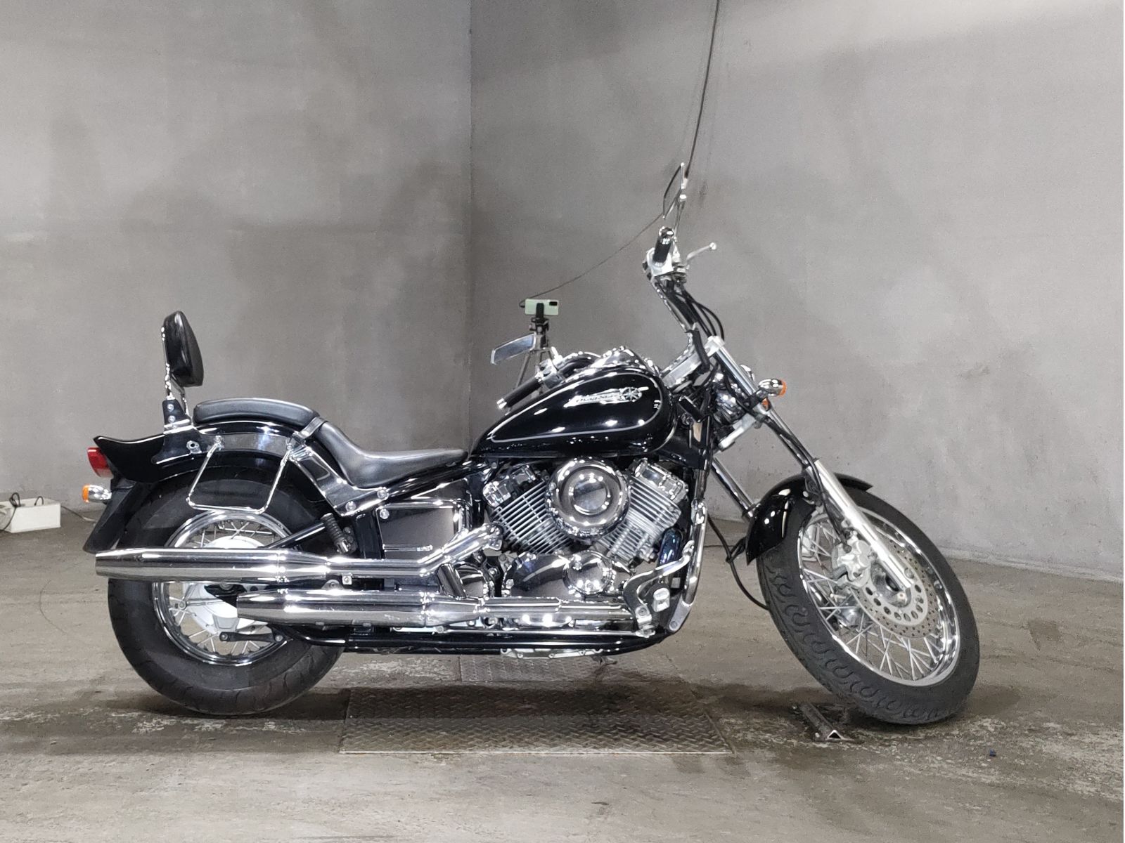 Yamaha DRAGSTAR XVS400 1999