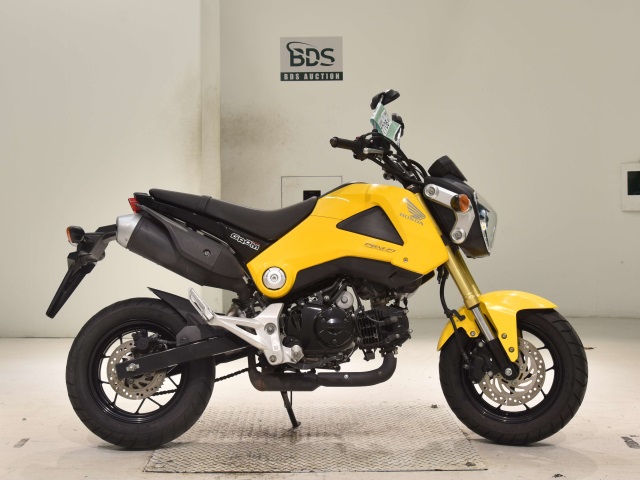 Honda MSX125 GROM 2014