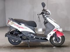 Yamaha CYGNUS125XSR 2011