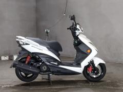 Yamaha CYGNUS125XSR 2015