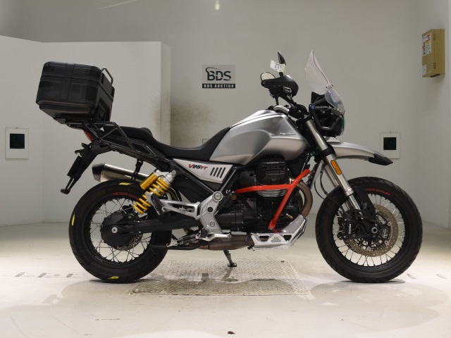 Moto Guzzi V85TT 2019
