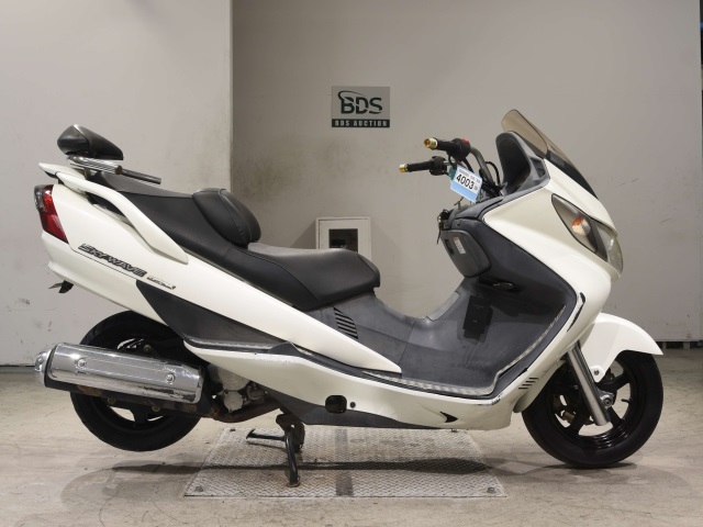 Suzuki SKYWAVE 250