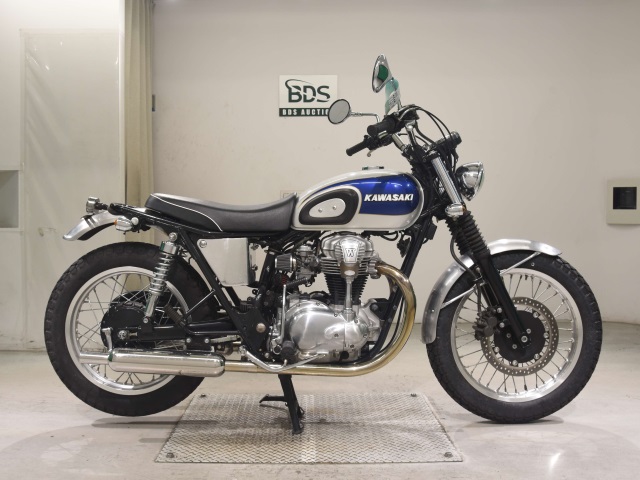 Kawasaki W650 1999