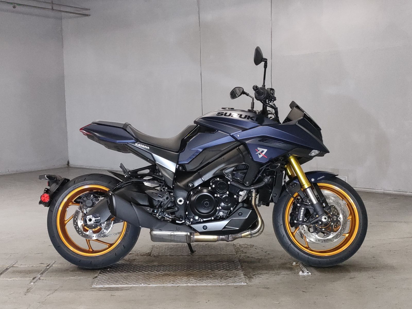 Suzuki GSX-S1000S KATANA 2023